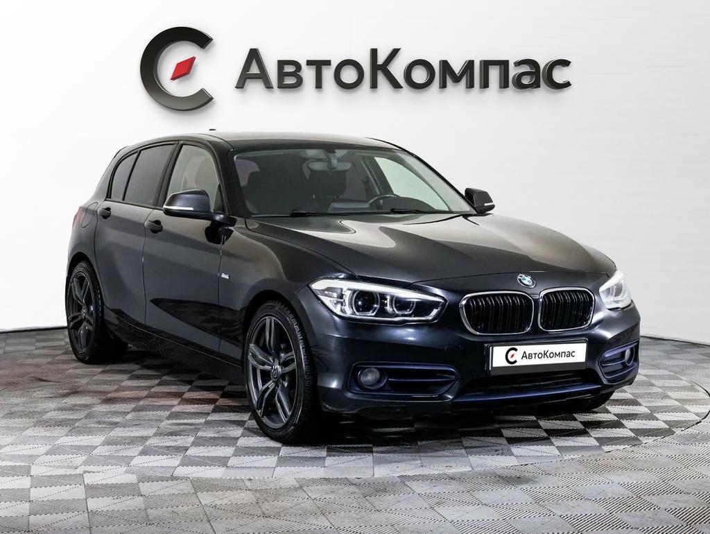 BMW 1 серии