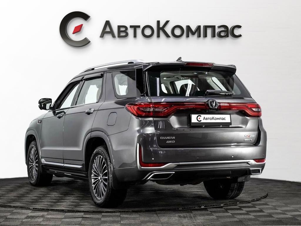 Changan CS95
