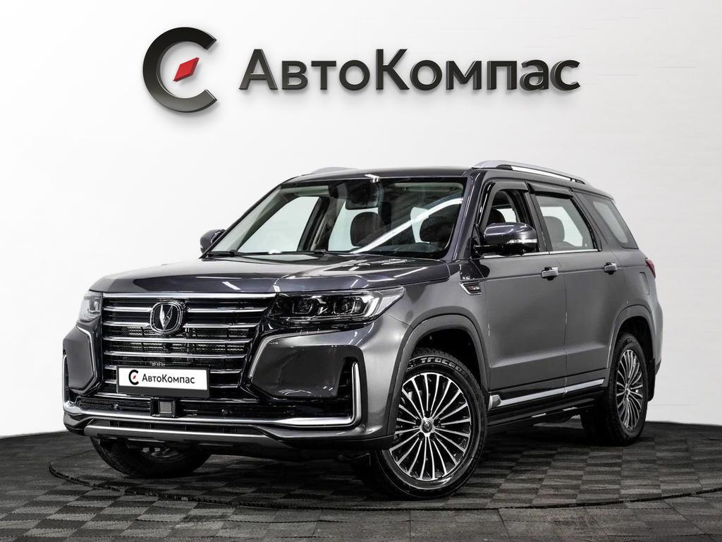 Changan CS95