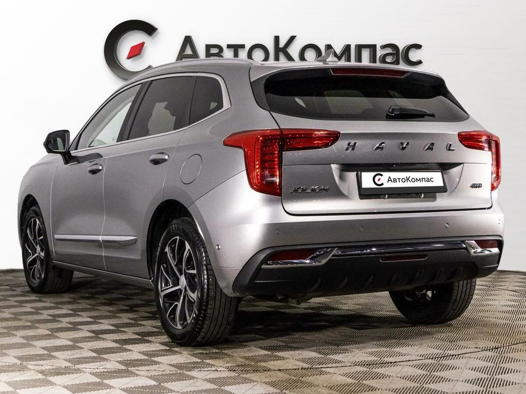 Haval Jolion