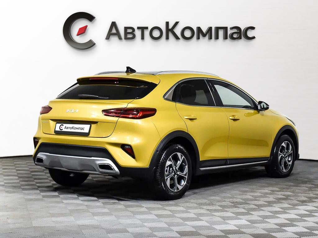 Kia XCeed