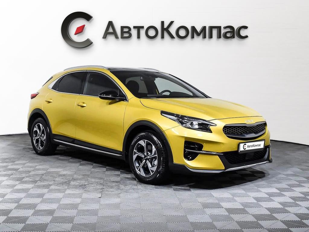 Kia XCeed