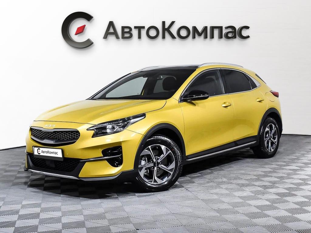 Kia XCeed