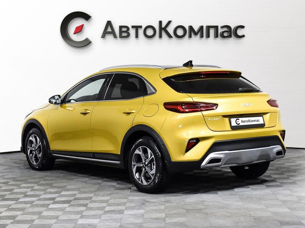 Kia XCeed