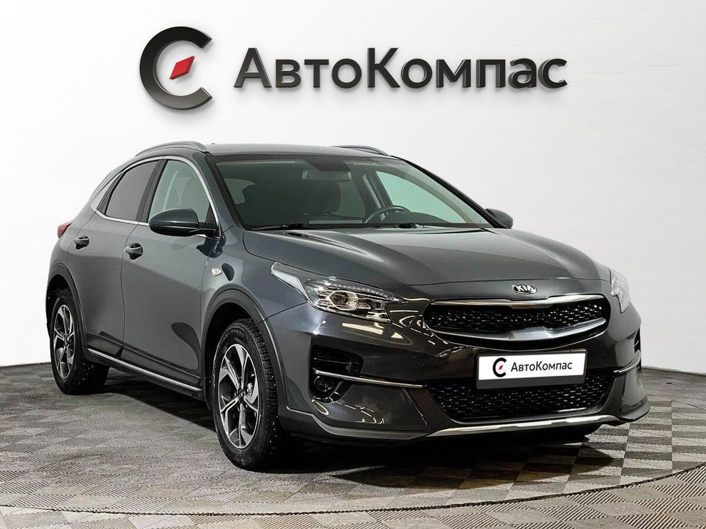 Kia XCeed