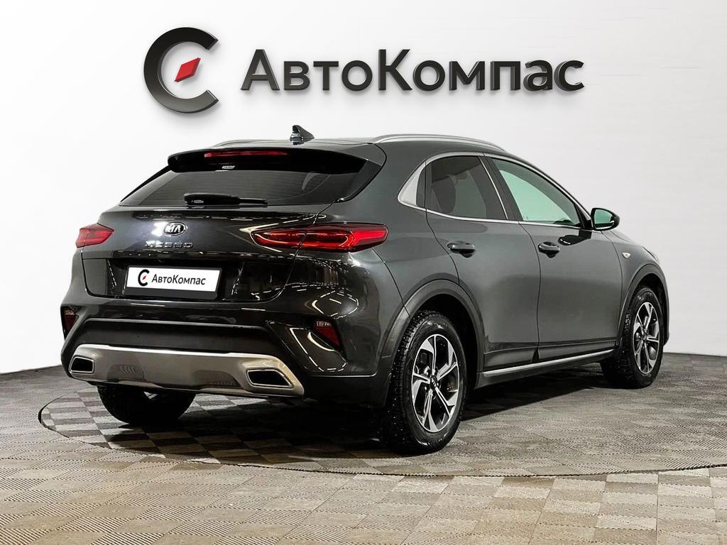 Kia XCeed