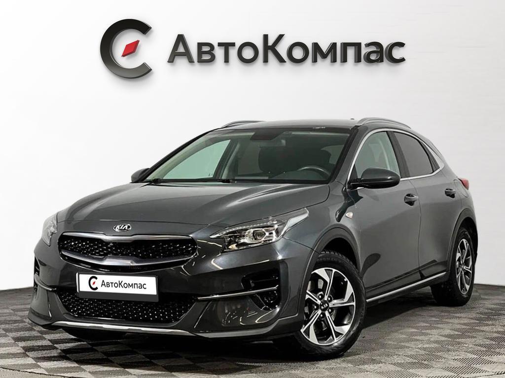 Kia XCeed