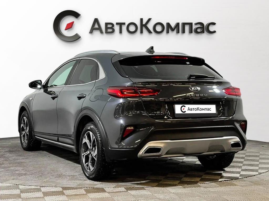 Kia XCeed