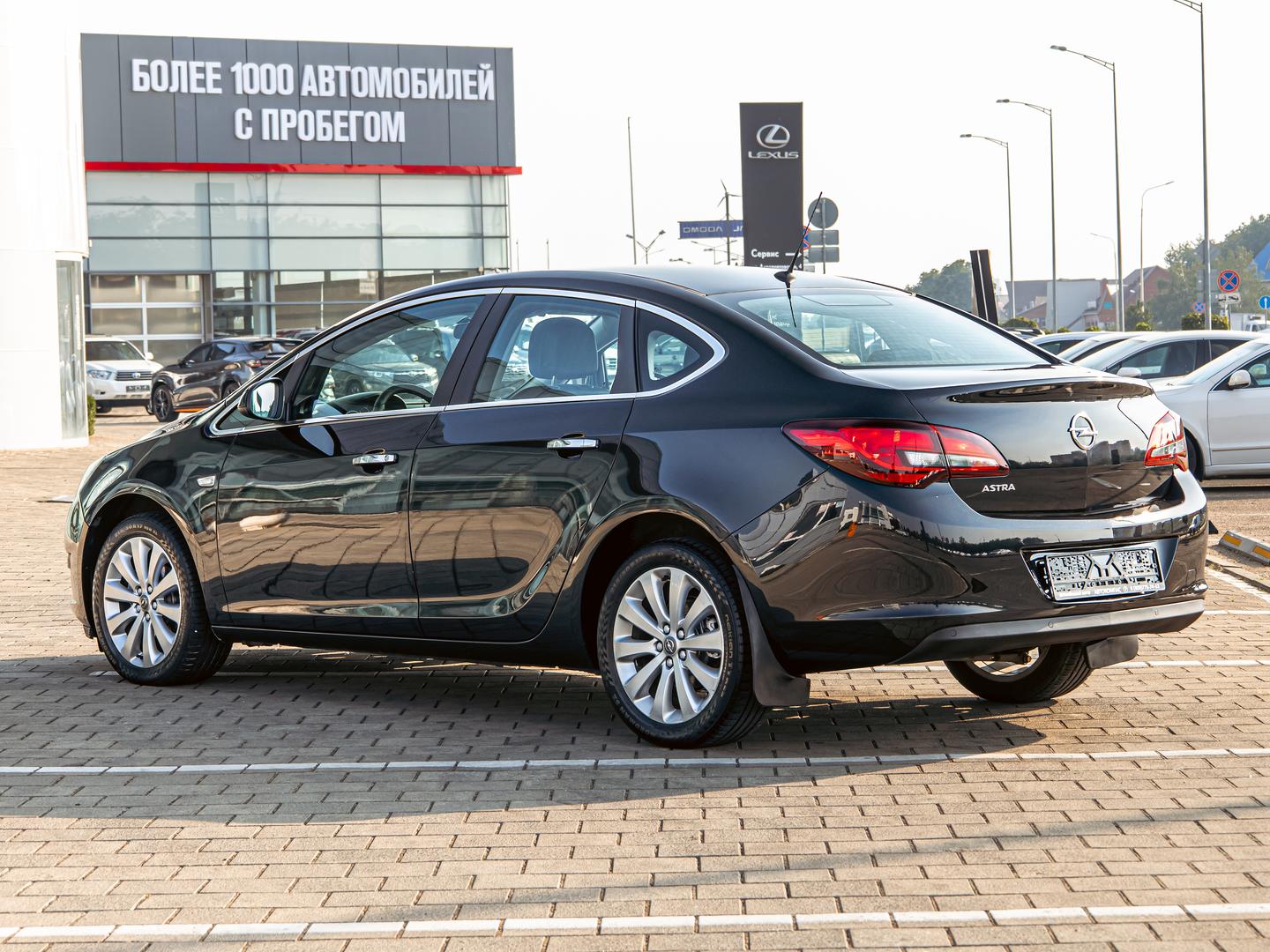 Opel Astra