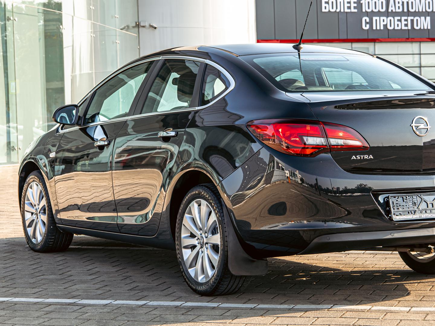 Opel Astra