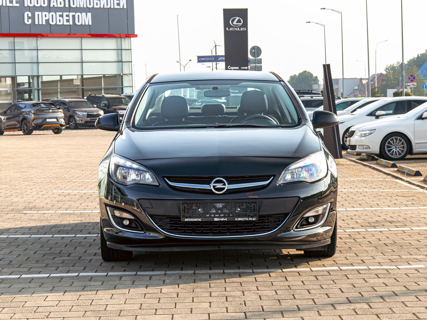 Opel Astra