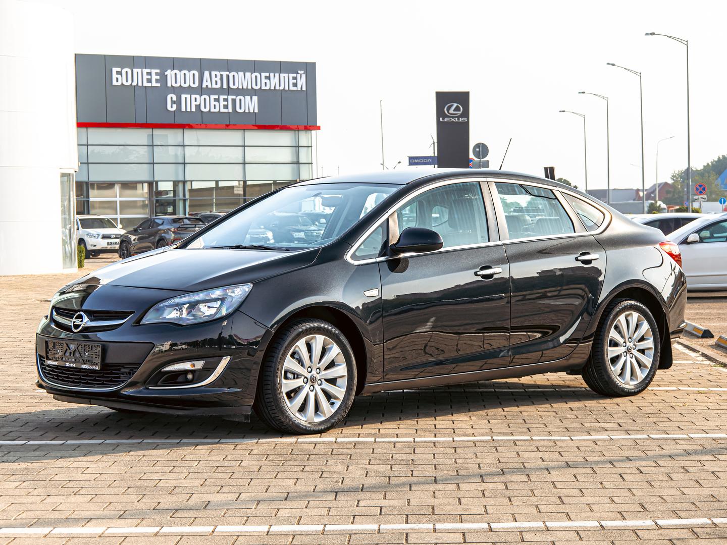 Opel Astra