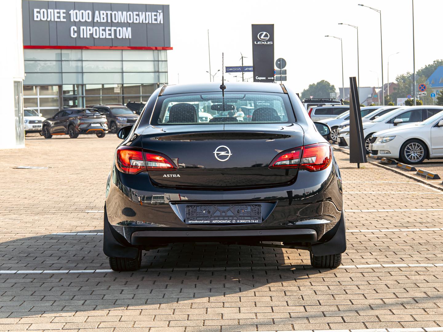 Opel Astra