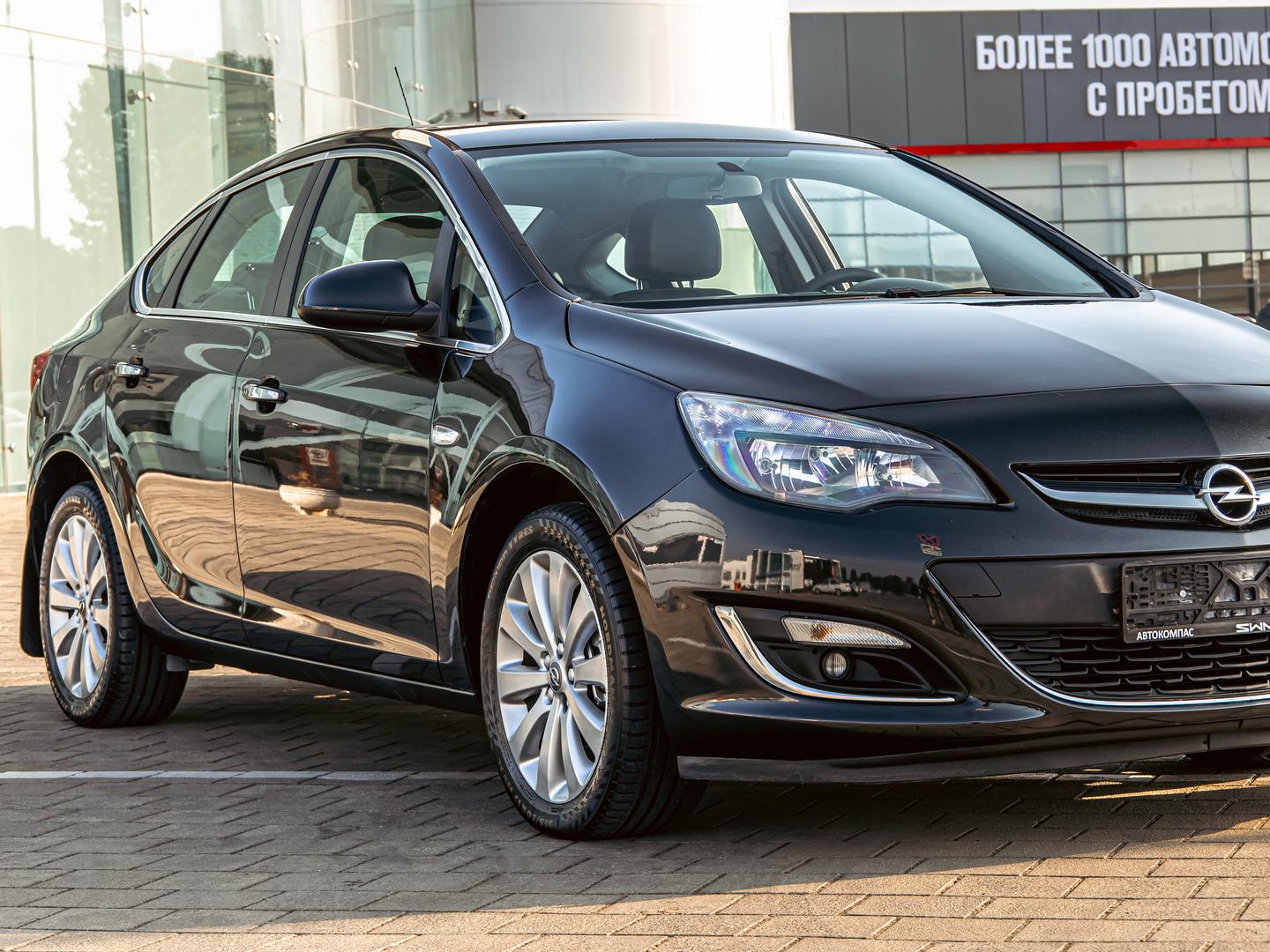 Opel Astra