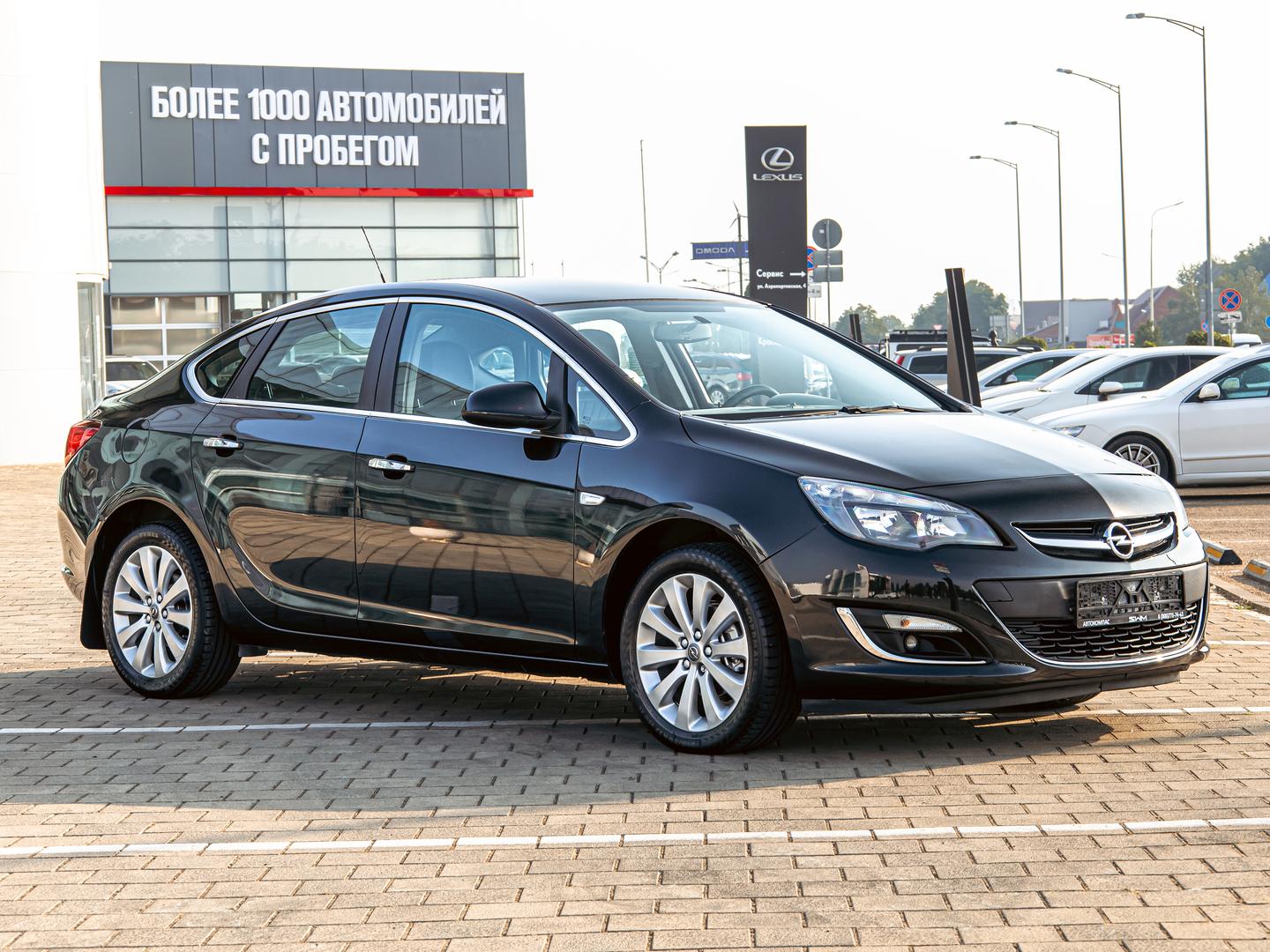 Opel Astra