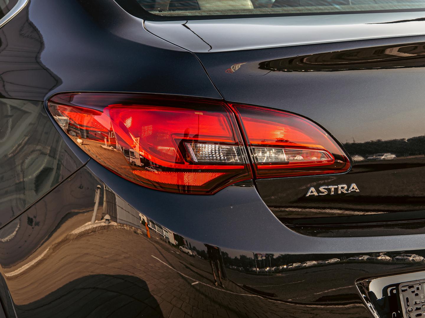 Opel Astra