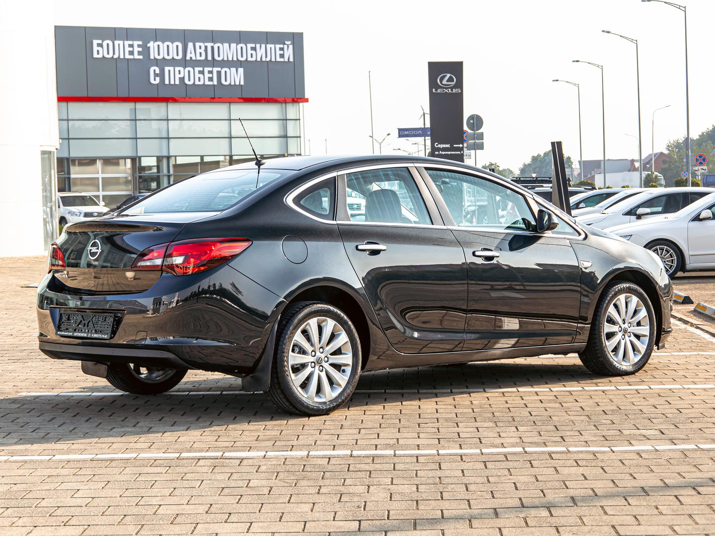 Opel Astra