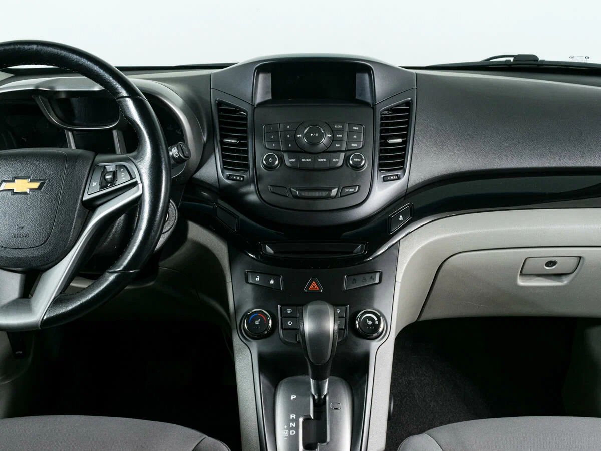 Chevrolet Orlando