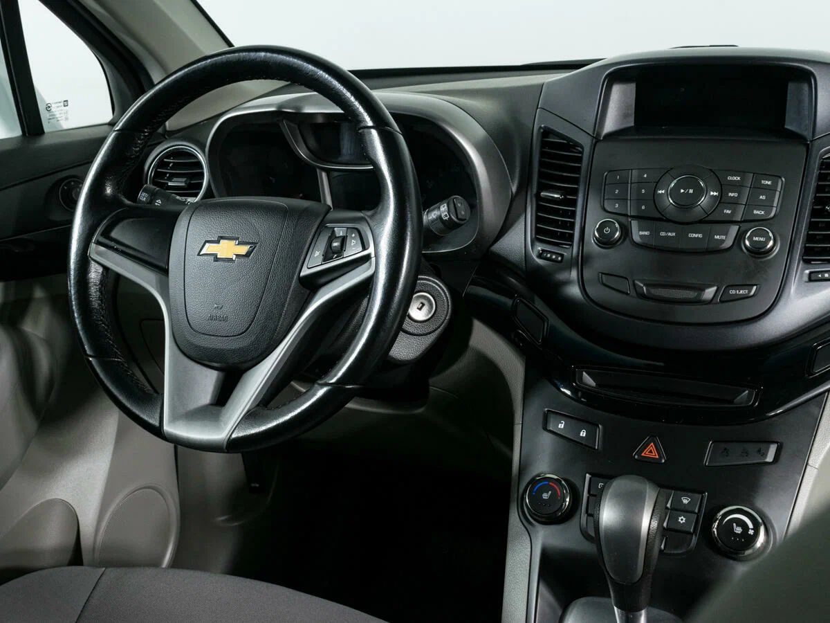 Chevrolet Orlando