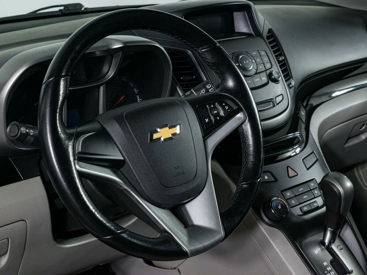 Chevrolet Orlando