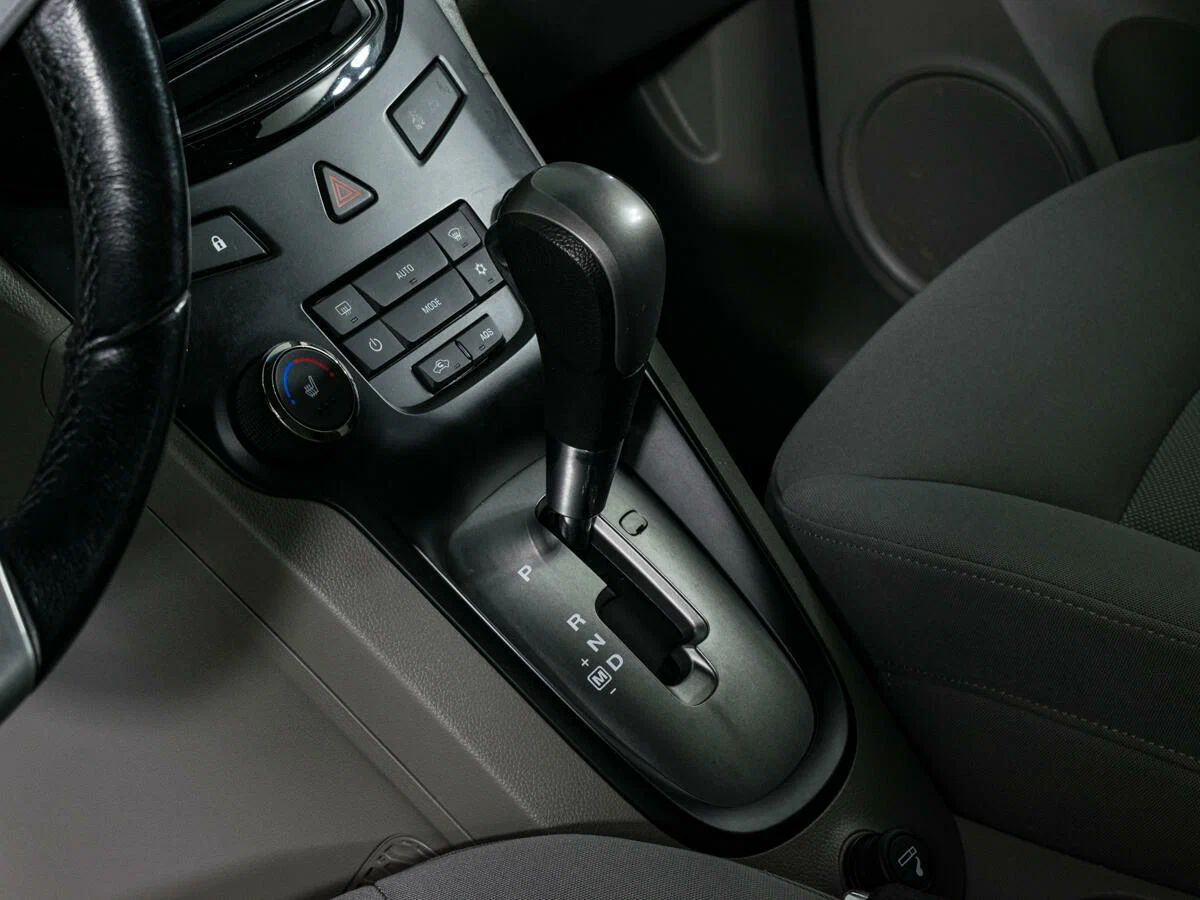 Chevrolet Orlando