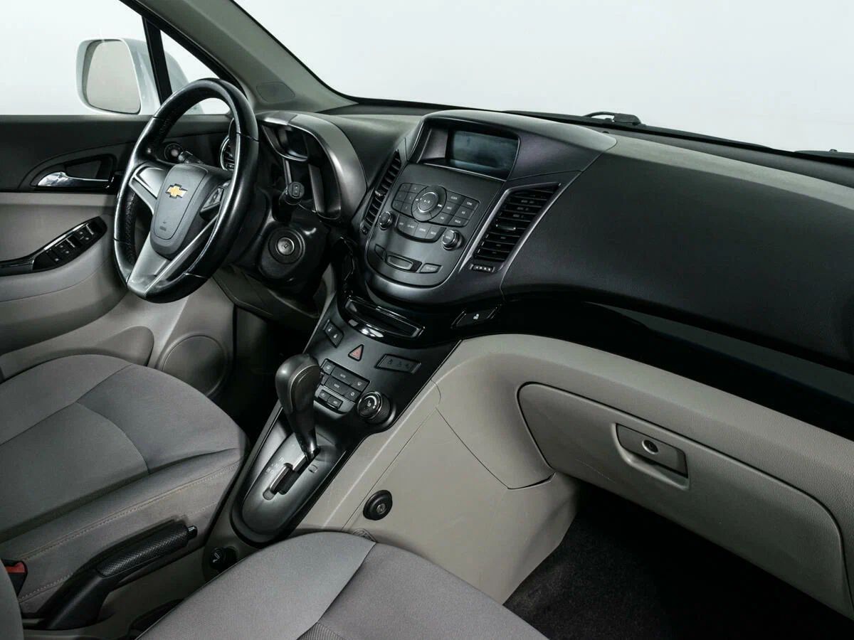 Chevrolet Orlando