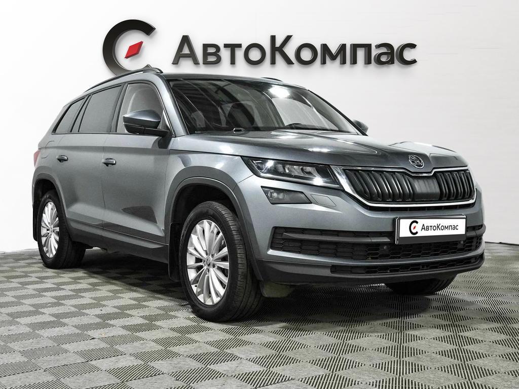 Skoda Kodiaq