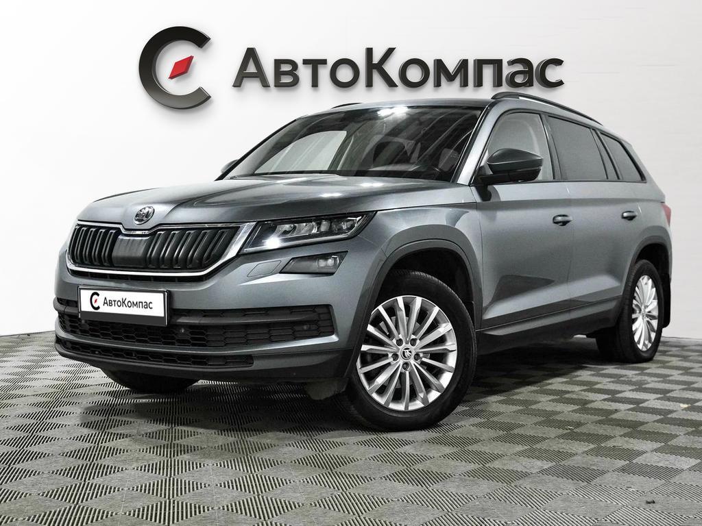Skoda Kodiaq