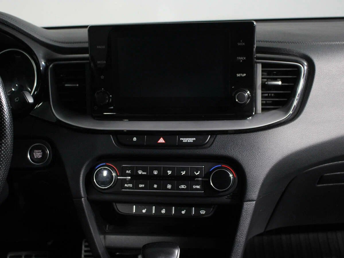 Kia Proceed