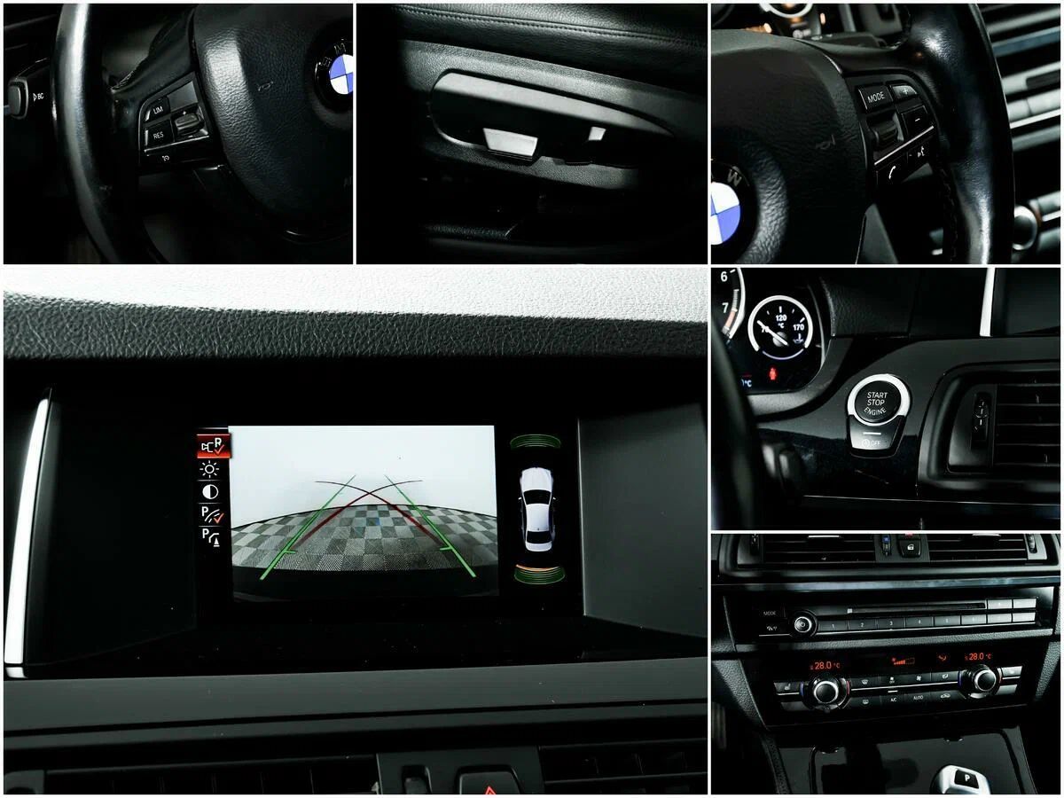 BMW 5 серии