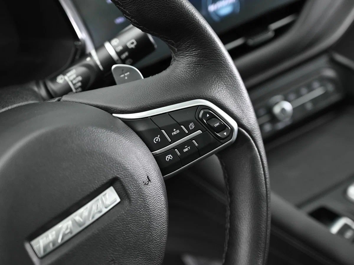 Haval F7