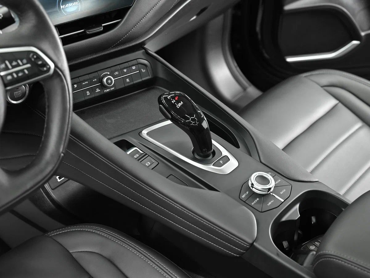 Haval F7