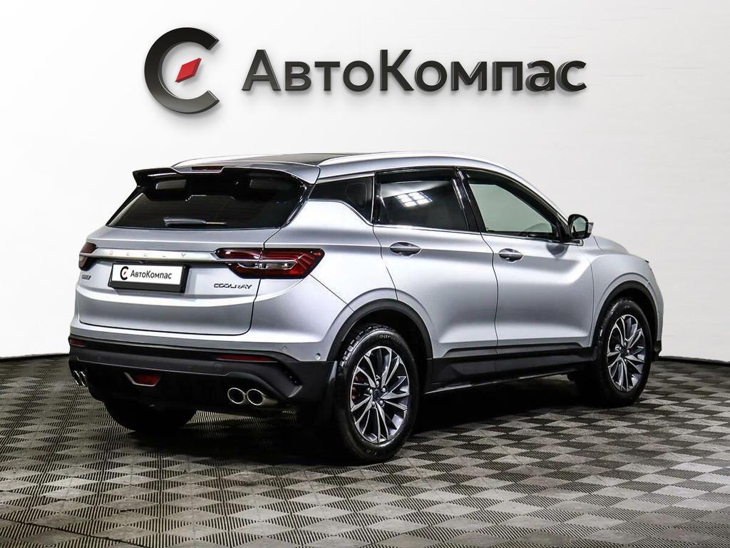 Geely Coolray