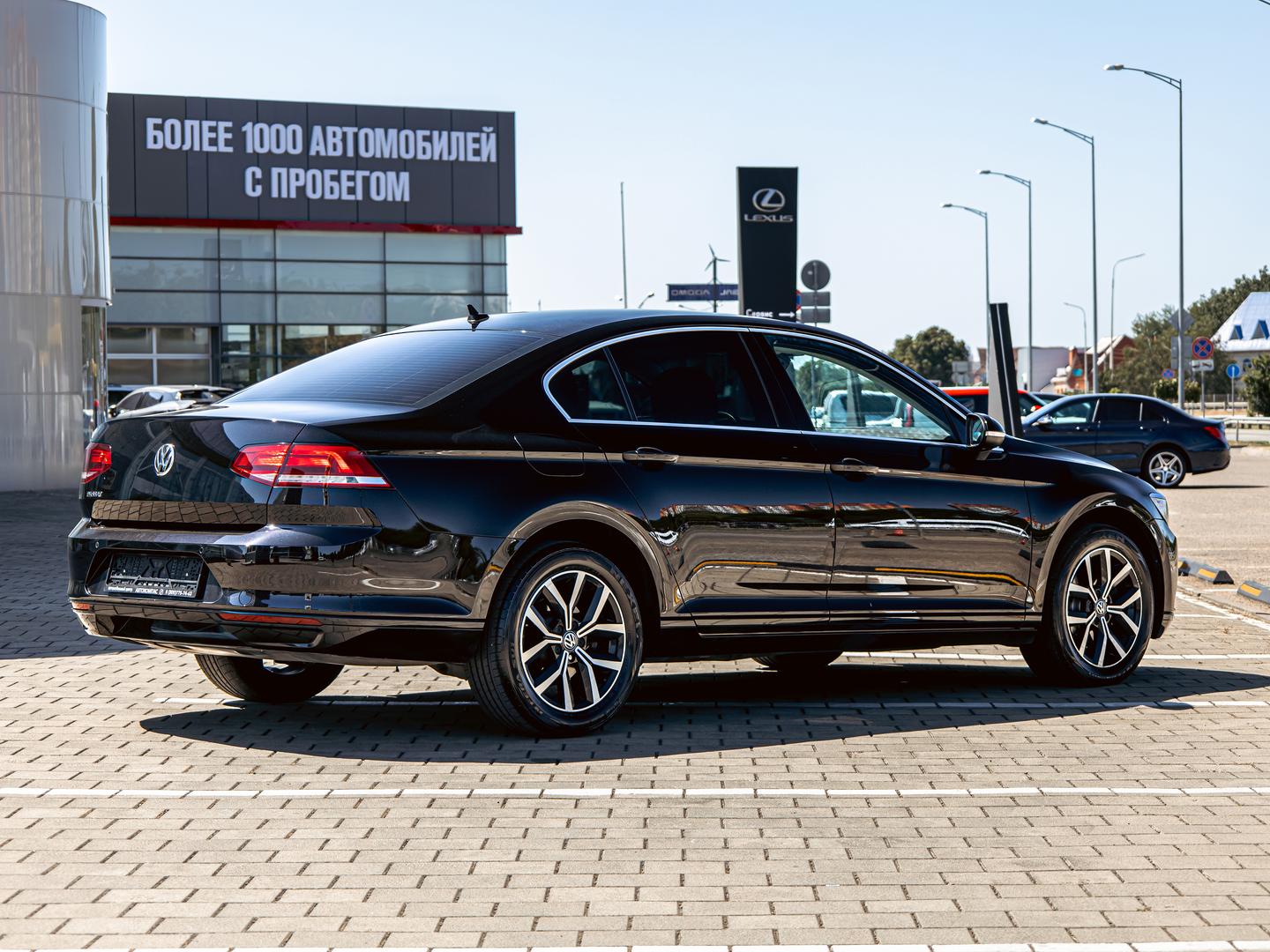 Volkswagen Passat
