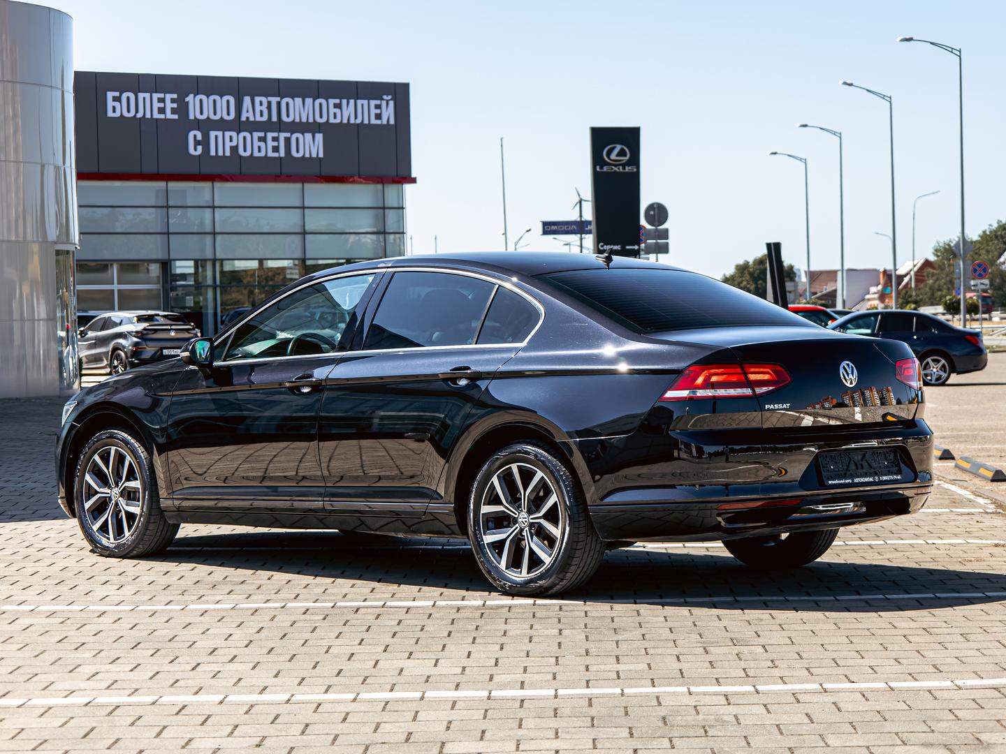 Volkswagen Passat