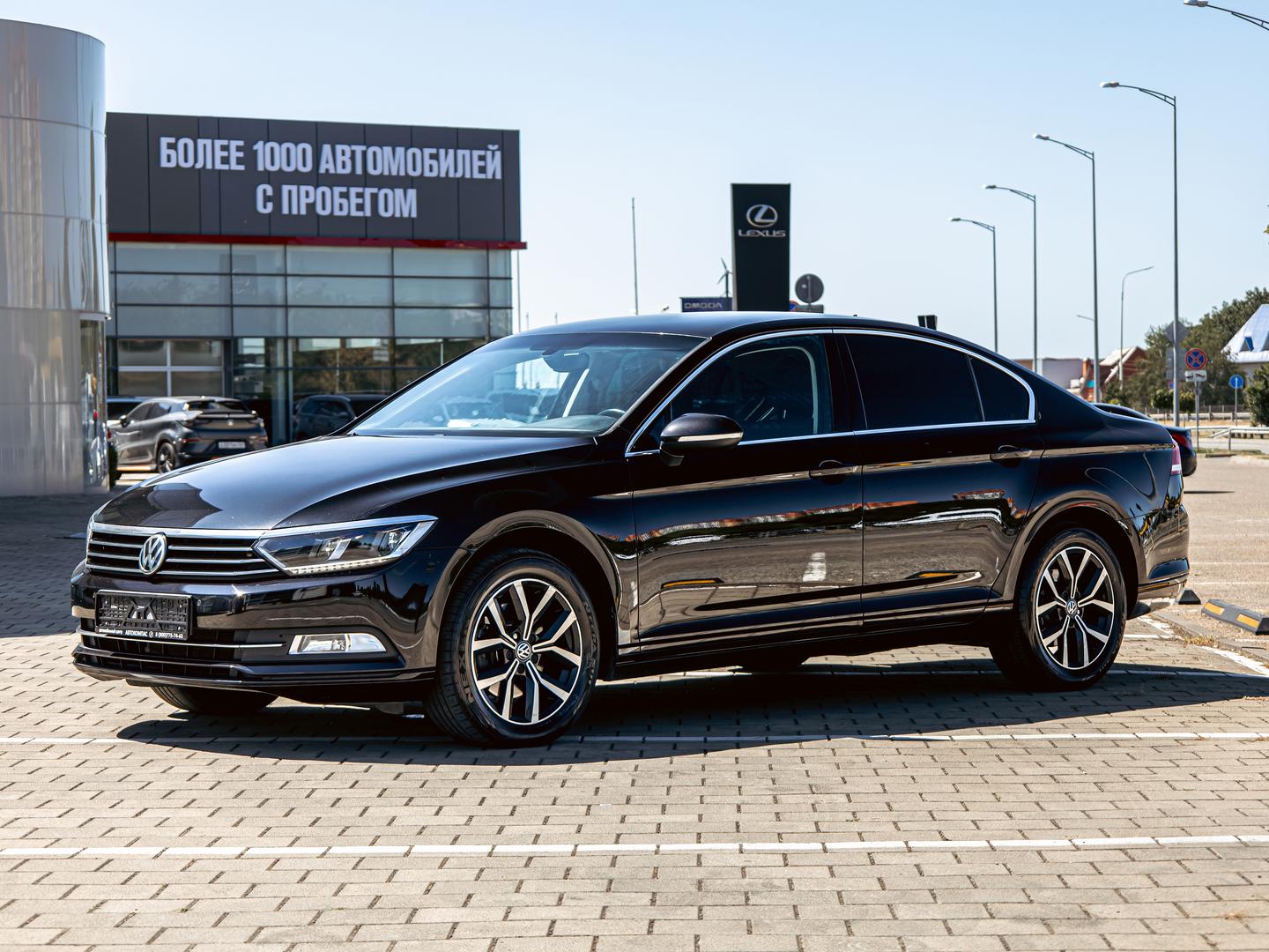 Volkswagen Passat