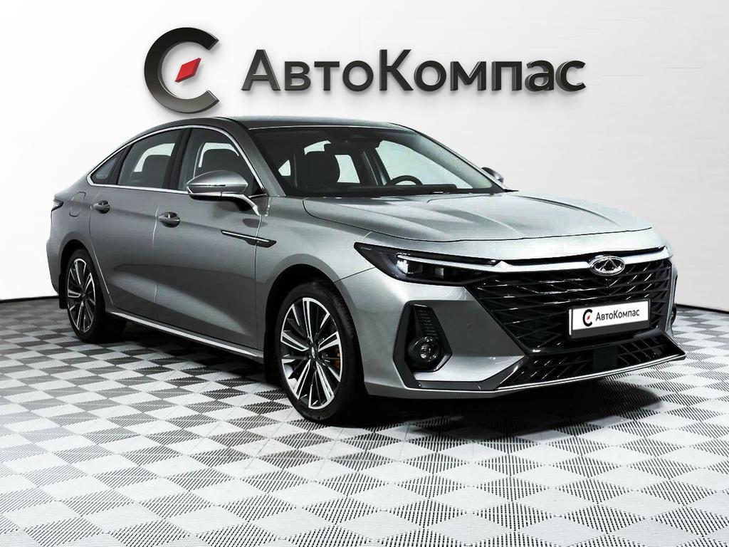 Chery Arrizo 8