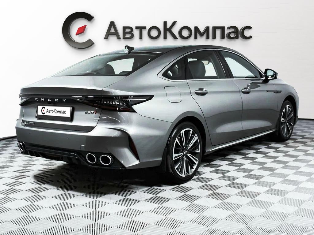 Chery Arrizo 8