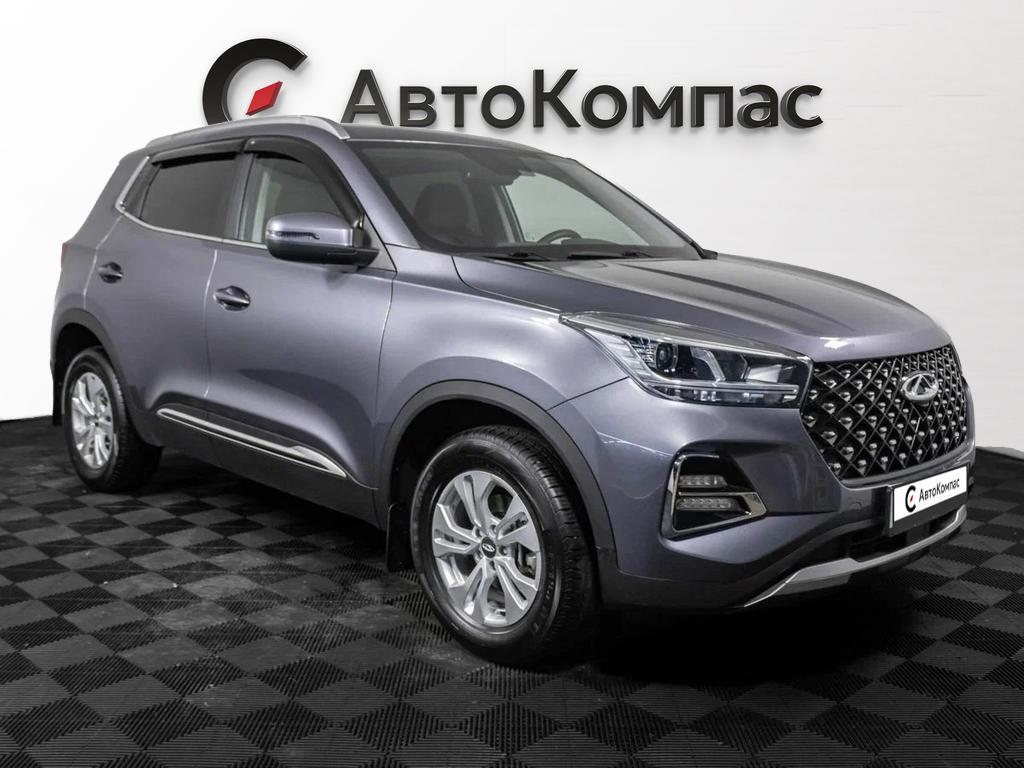 Chery Tiggo 4 Pro