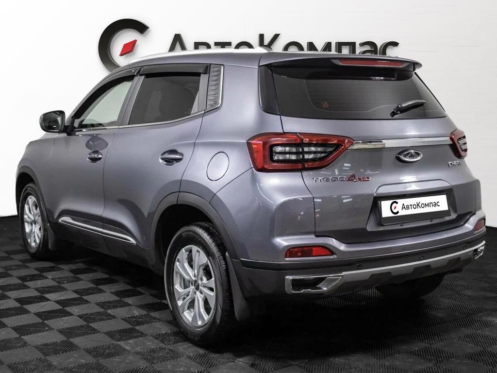 Chery Tiggo 4 Pro