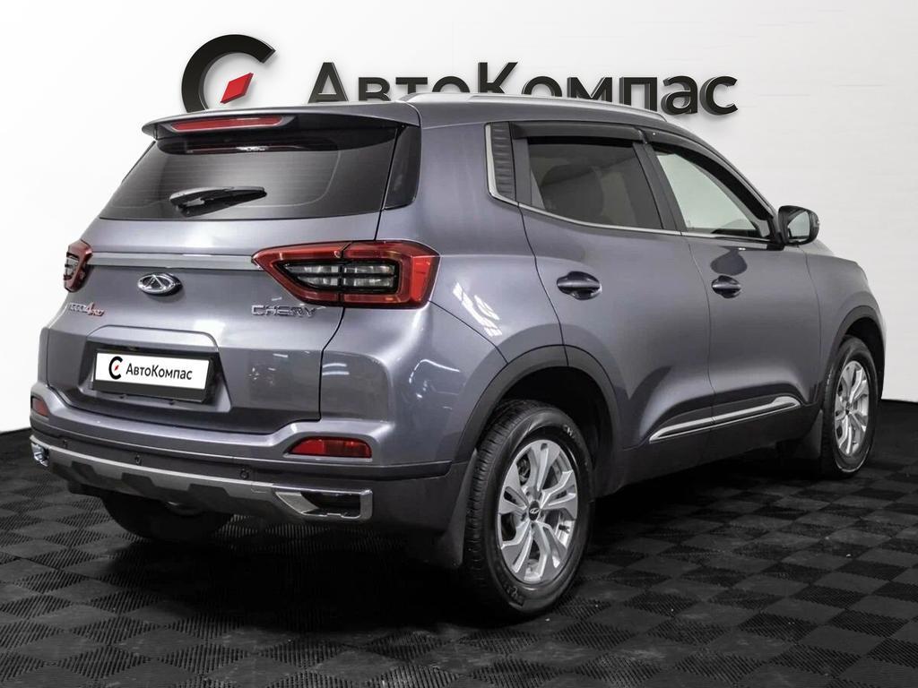 Chery Tiggo 4 Pro
