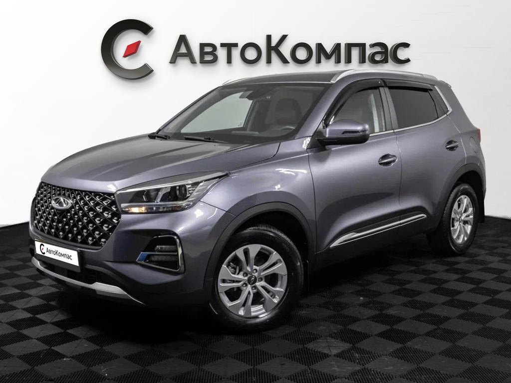 Chery Tiggo 4 Pro