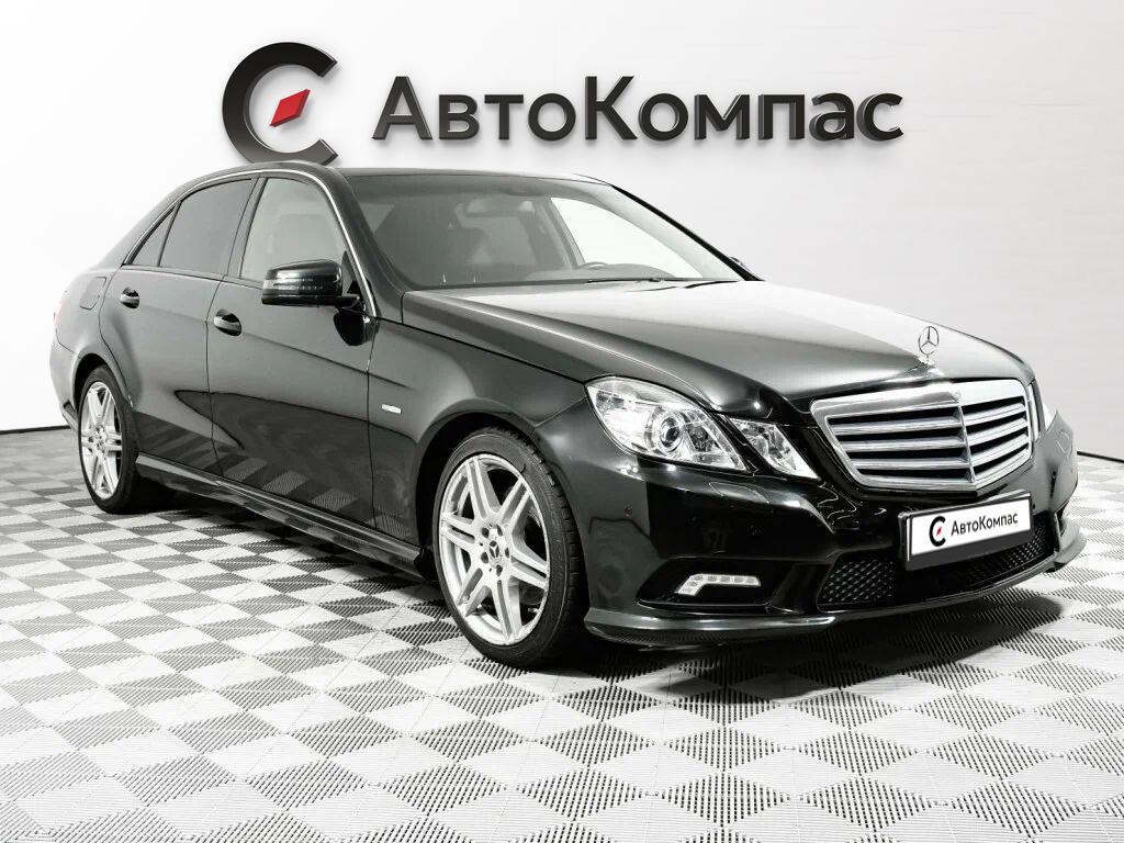 Mercedes-Benz E-Класс