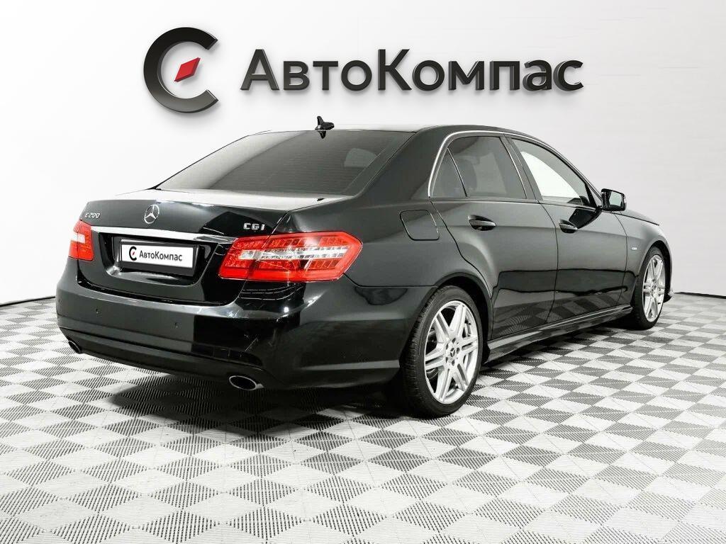 Mercedes-Benz E-Класс