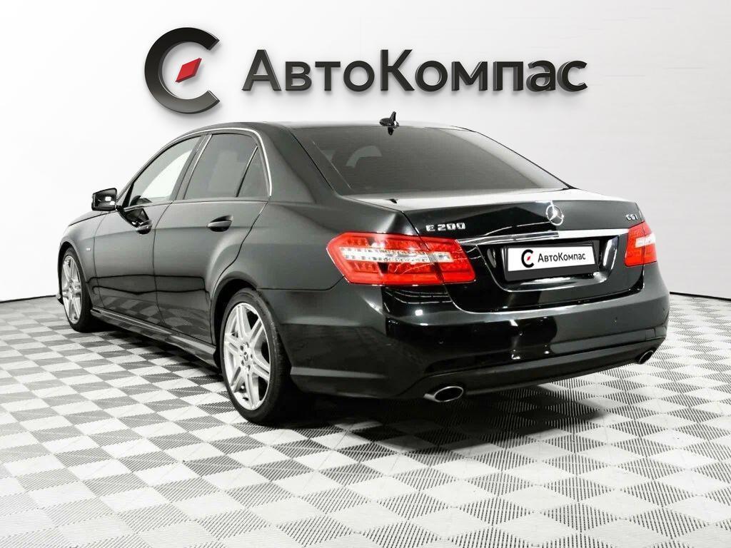 Mercedes-Benz E-Класс