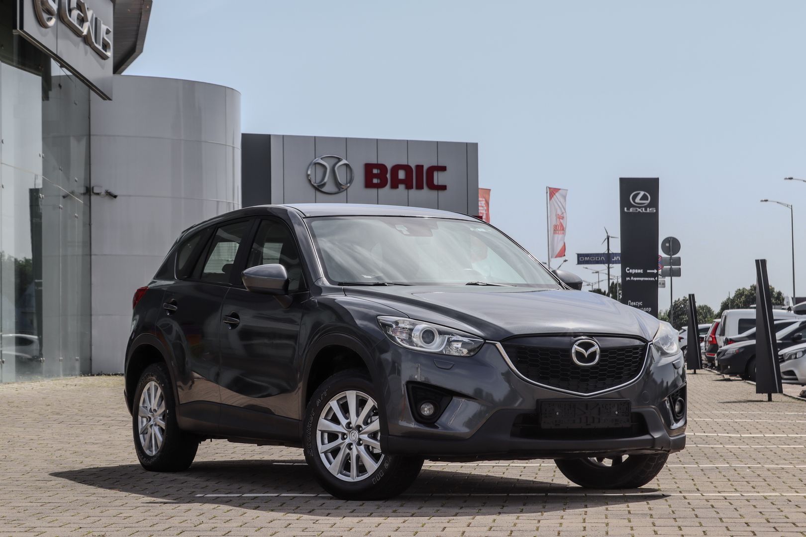 Mazda CX-5