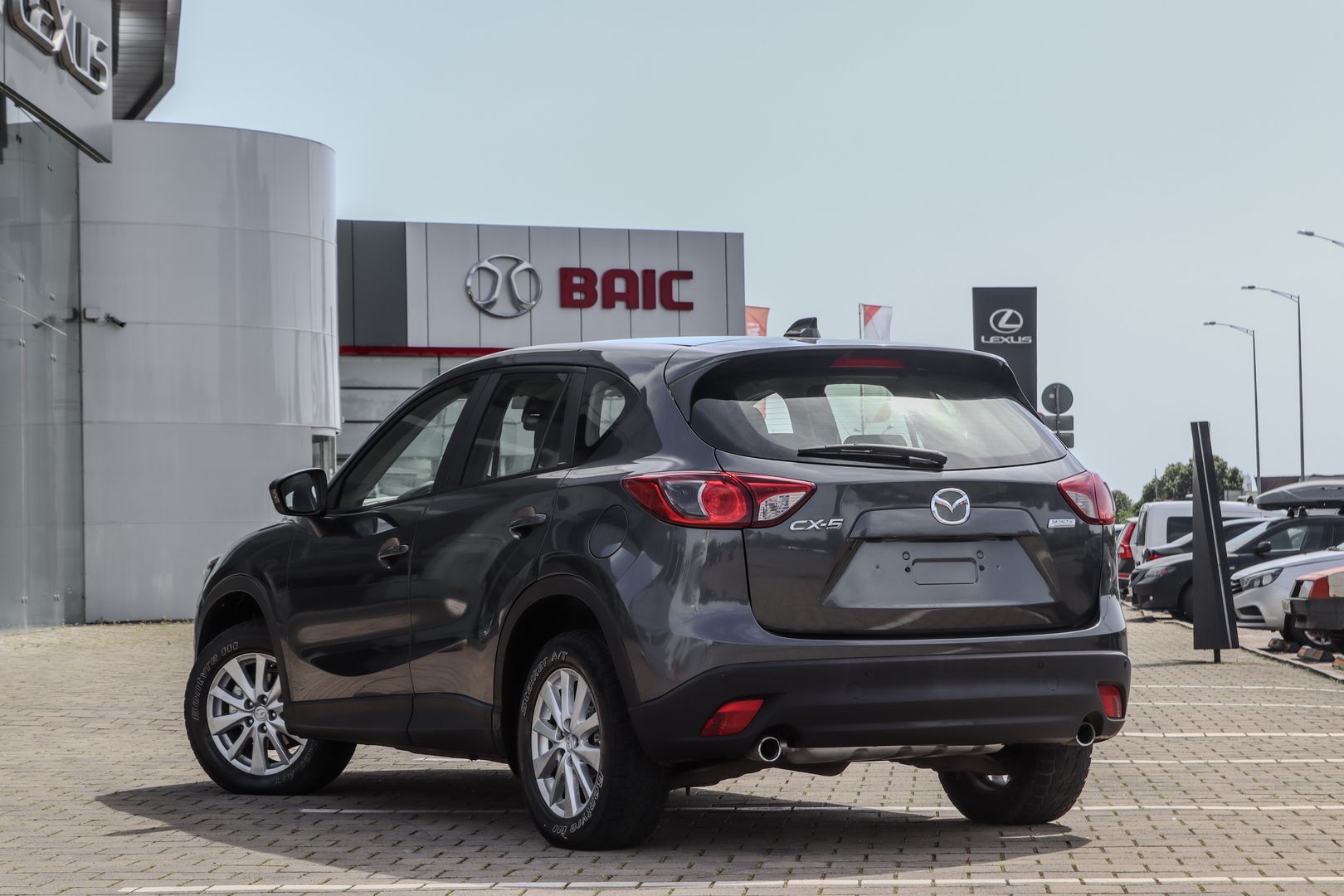 Mazda CX-5