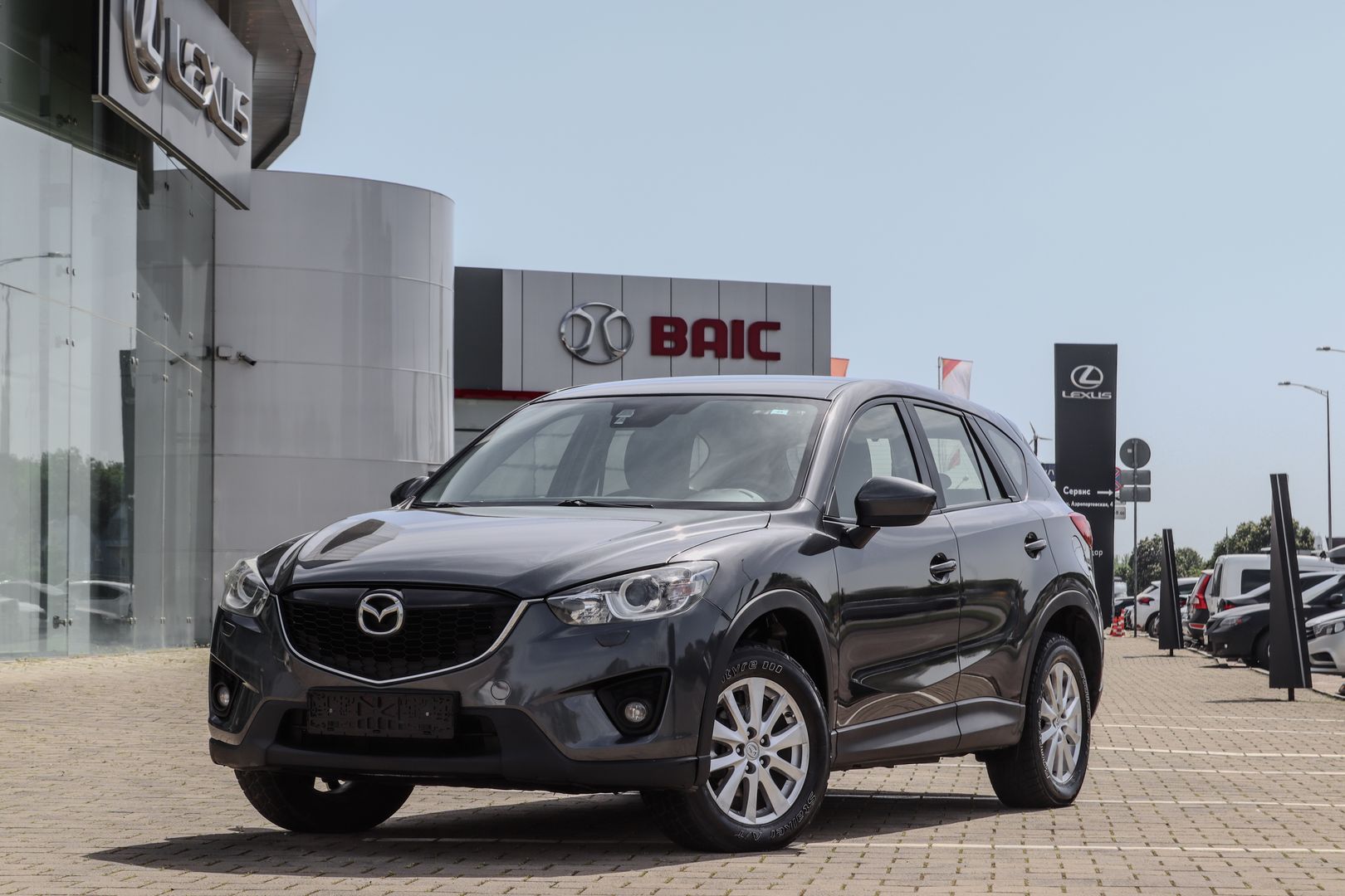 Mazda CX-5