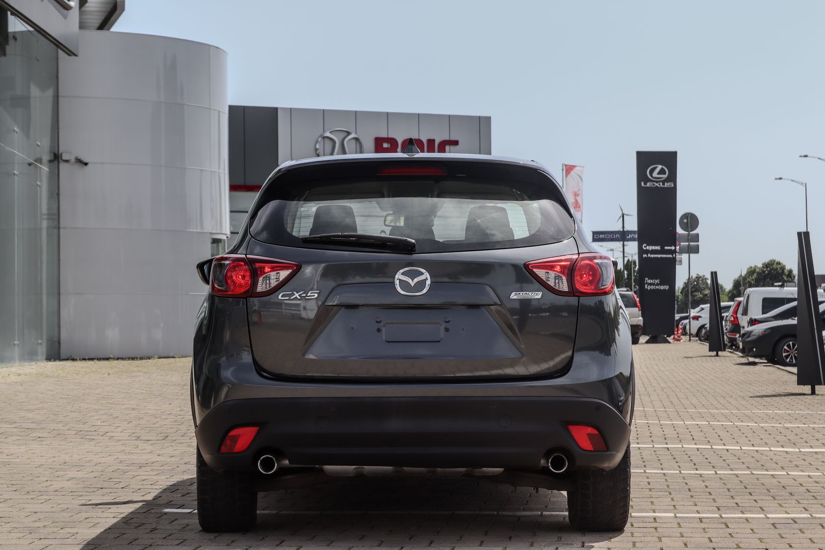 Mazda CX-5