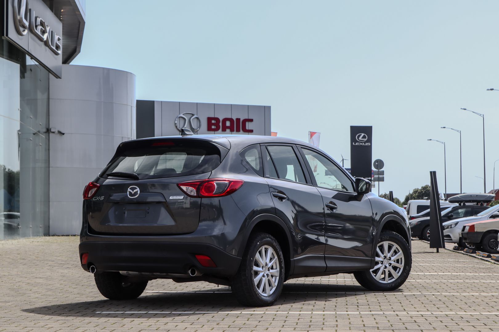 Mazda CX-5